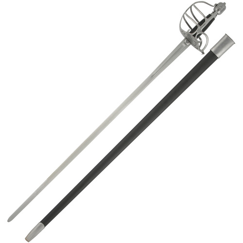 Practical Mortuary Sword