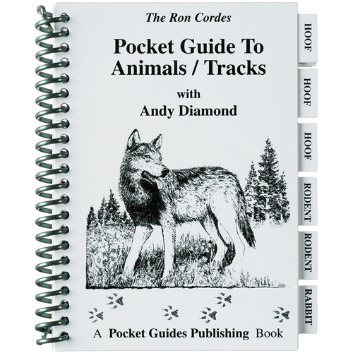 Pocket Guide to Animals/Tracks