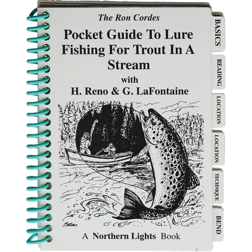 Pocket Guide to Lure Fishing