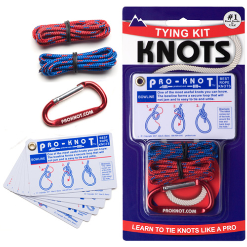 Knot Tying Kit