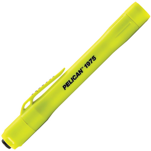 1975 Pen Light Yellow Bracket