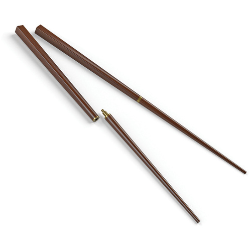 Campfire Chopsticks