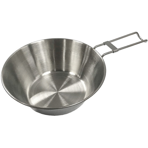 Stainless Camp Bowl