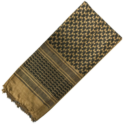 Tactical Shemagh Scarf Coyote