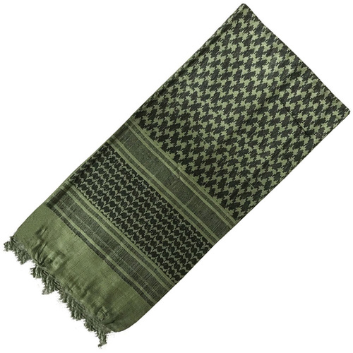 Tactical Shemagh Scarf OD