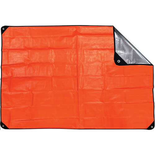 Survival Blanket Orange