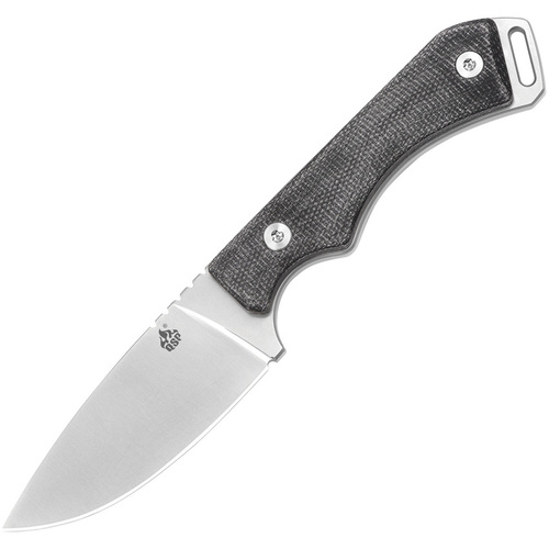 Workaholic Fixed Blade Black