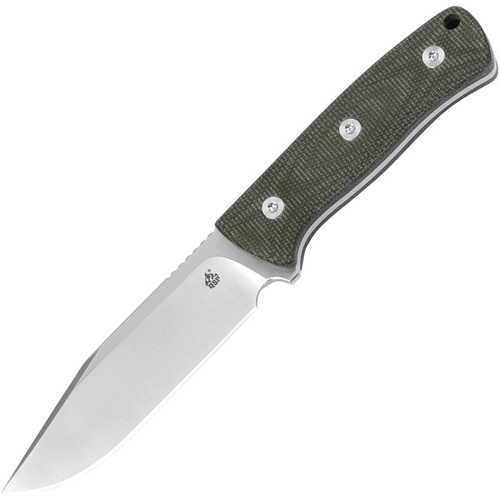 Bison Fixed Blade Green