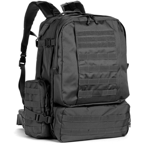 Diplomat Backpack Black