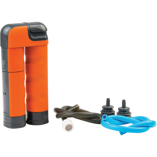 MUV Backcountry Pump Package