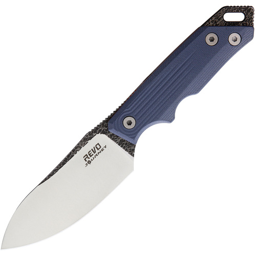 RJ1 Journey Fixed Blade Gry