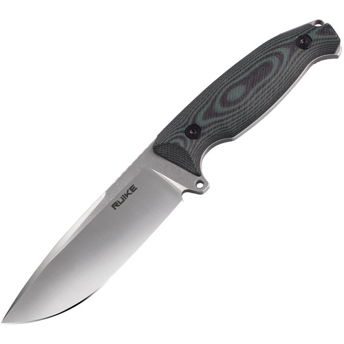 Jager F118 Fixed Blade Green