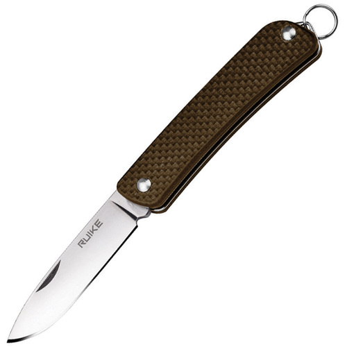 S11 Compact Folder Brown