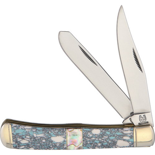 Crackle Stone Series Trapper