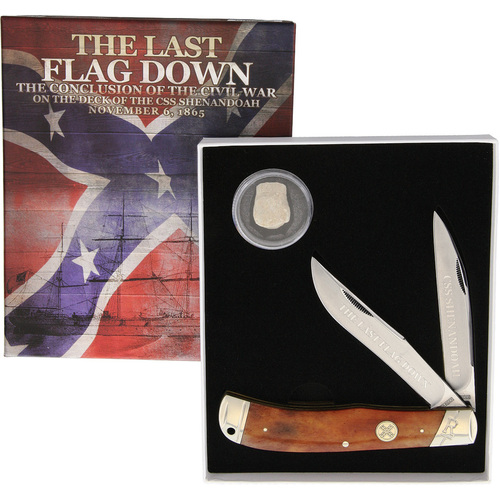 Civil War Series Last Flag