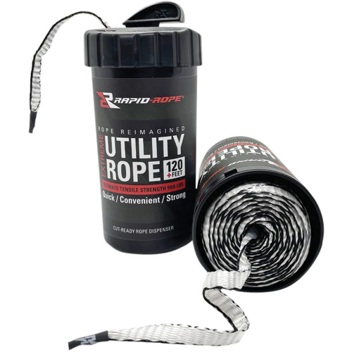 Rapid Rope Canister White