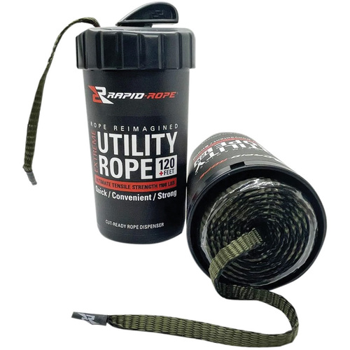 Rapid Rope Canister OD Green