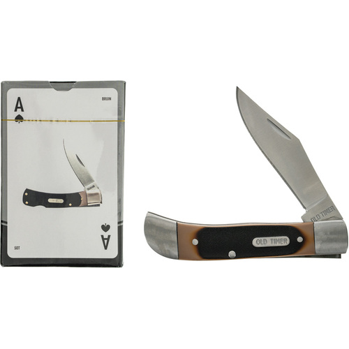 Folding Knife/Card Combo