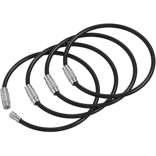 Twist Lock Cable Ring Plastic