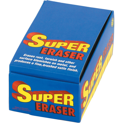 Rust Eraser 24 pack