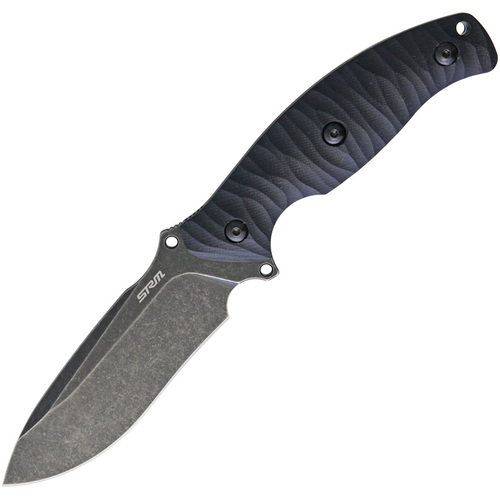 SRM S745-GB Fixed Blade