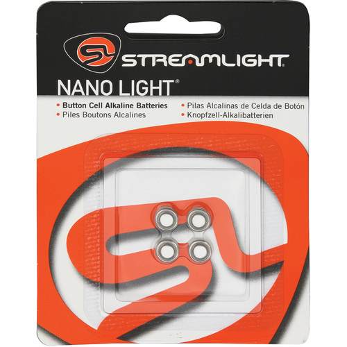 Nano Light Batteries