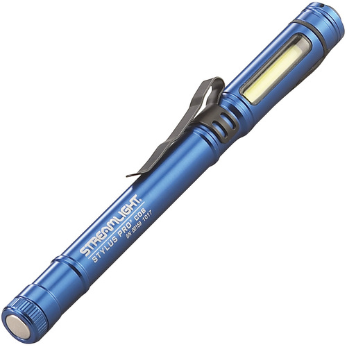 Stylus Pro COB Pen Light Blue