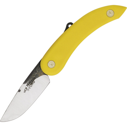 Peasant Knife Yellow