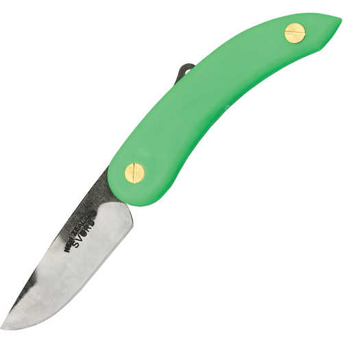 Peasant Knife Green