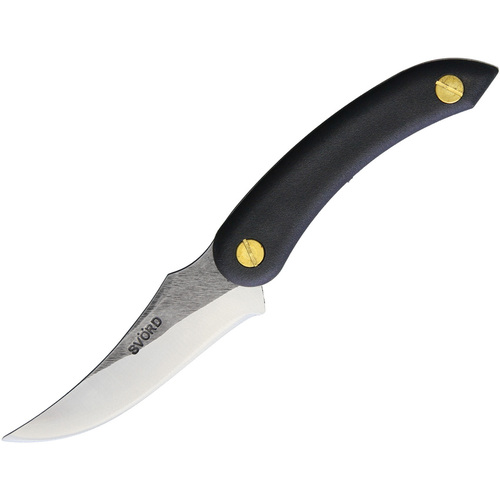 AM Kiwi Fixed Blade Black