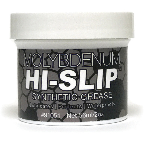 Hi-Slip Grease Jar - Synthetic