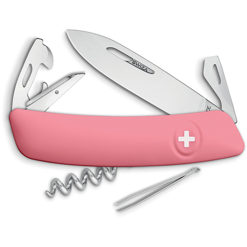 D03 Swiss Pocket Knife Pink