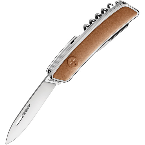 D03 Swiss Pocket Knife Leather