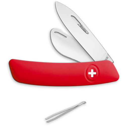 BL03 Butter Knife Red