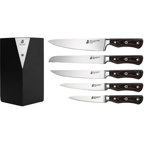 Legacy 6pc Kitchen Knife Set