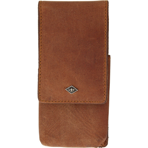 Safety Razor Leather Pouch