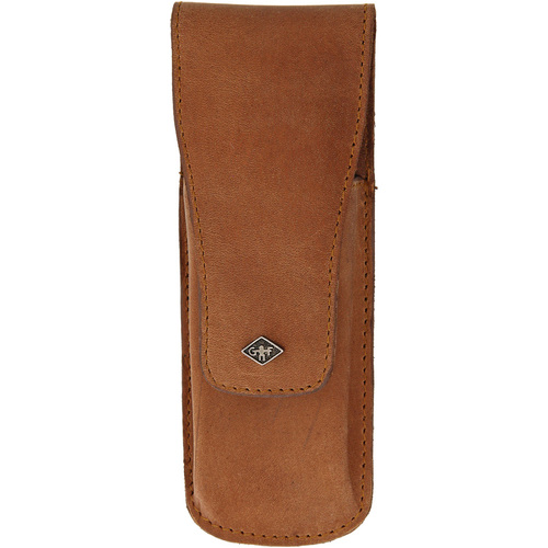 Safety Razor Leather Pouch