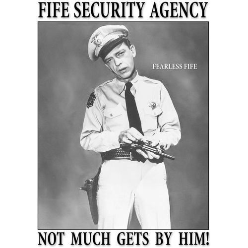 Fife Security Agency