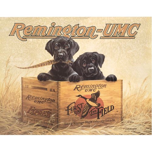 Remington Finders Keepers