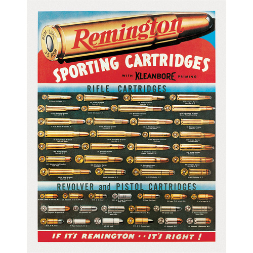 Remington Sporting Cartridges