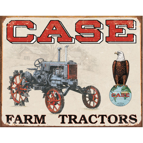 Case Tractor - CC High