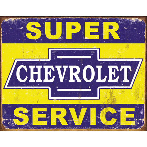 Super Chevy Service