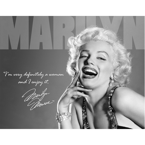 Marilyn Monroe Definitely