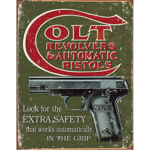 Colt Extra Safety