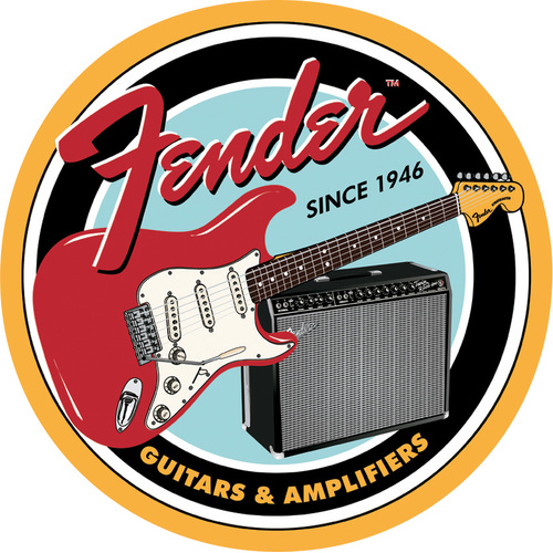 Fender Round