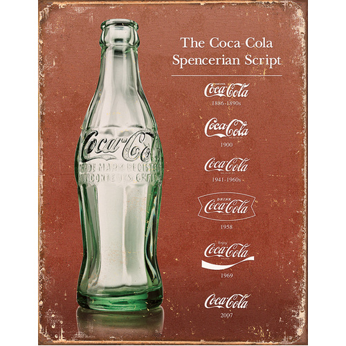 Coke Script Heritage