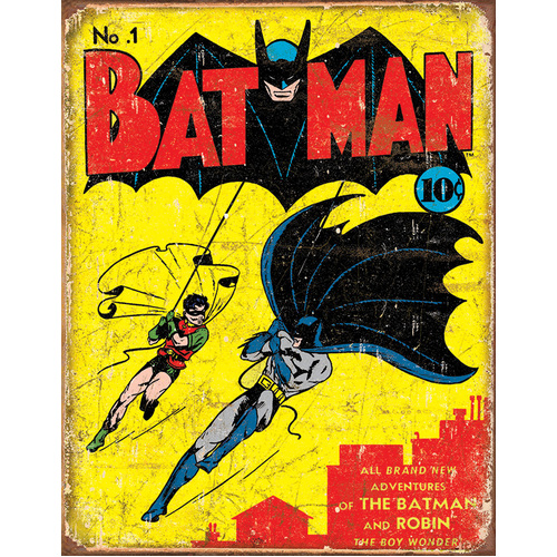 Batman #1 Cover