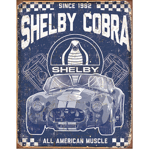Shelby American Muscle