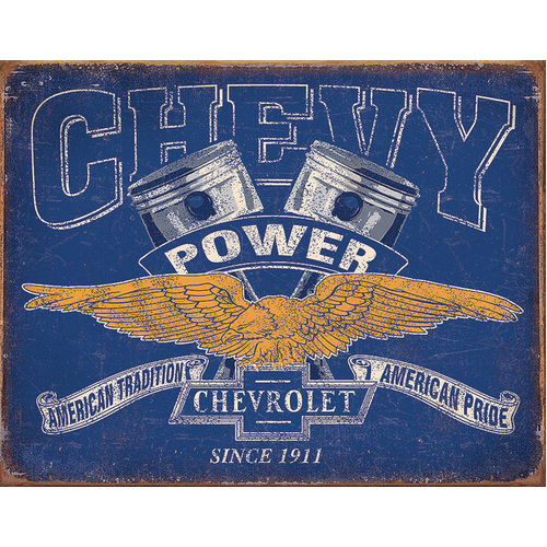 Chevy Power