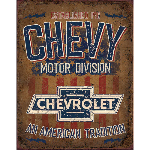 Chevy American Tradition